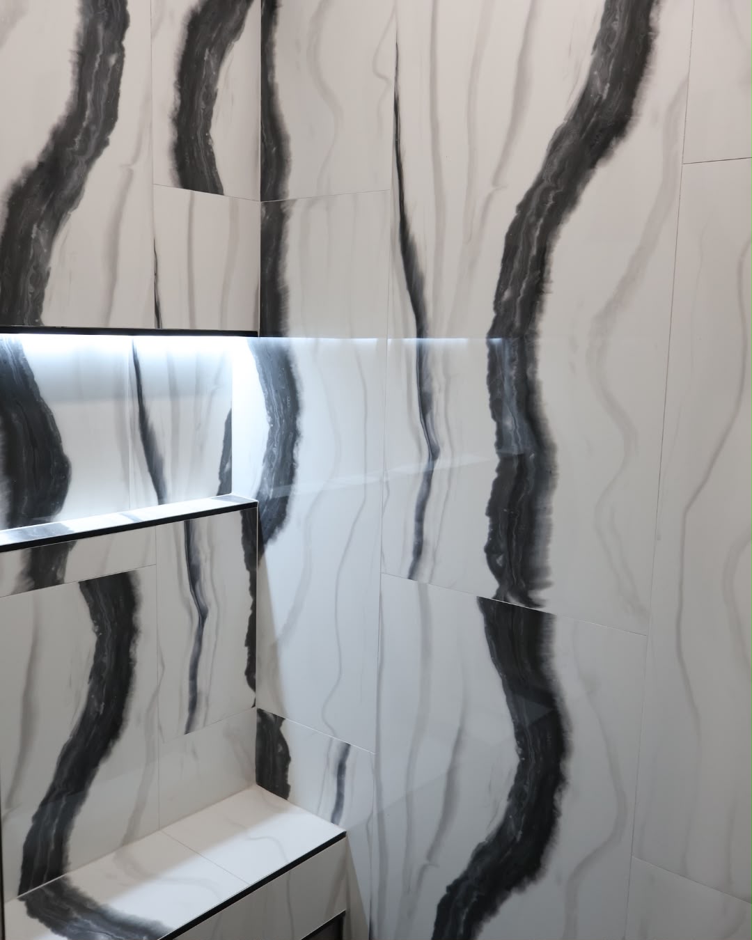 Custom Showers