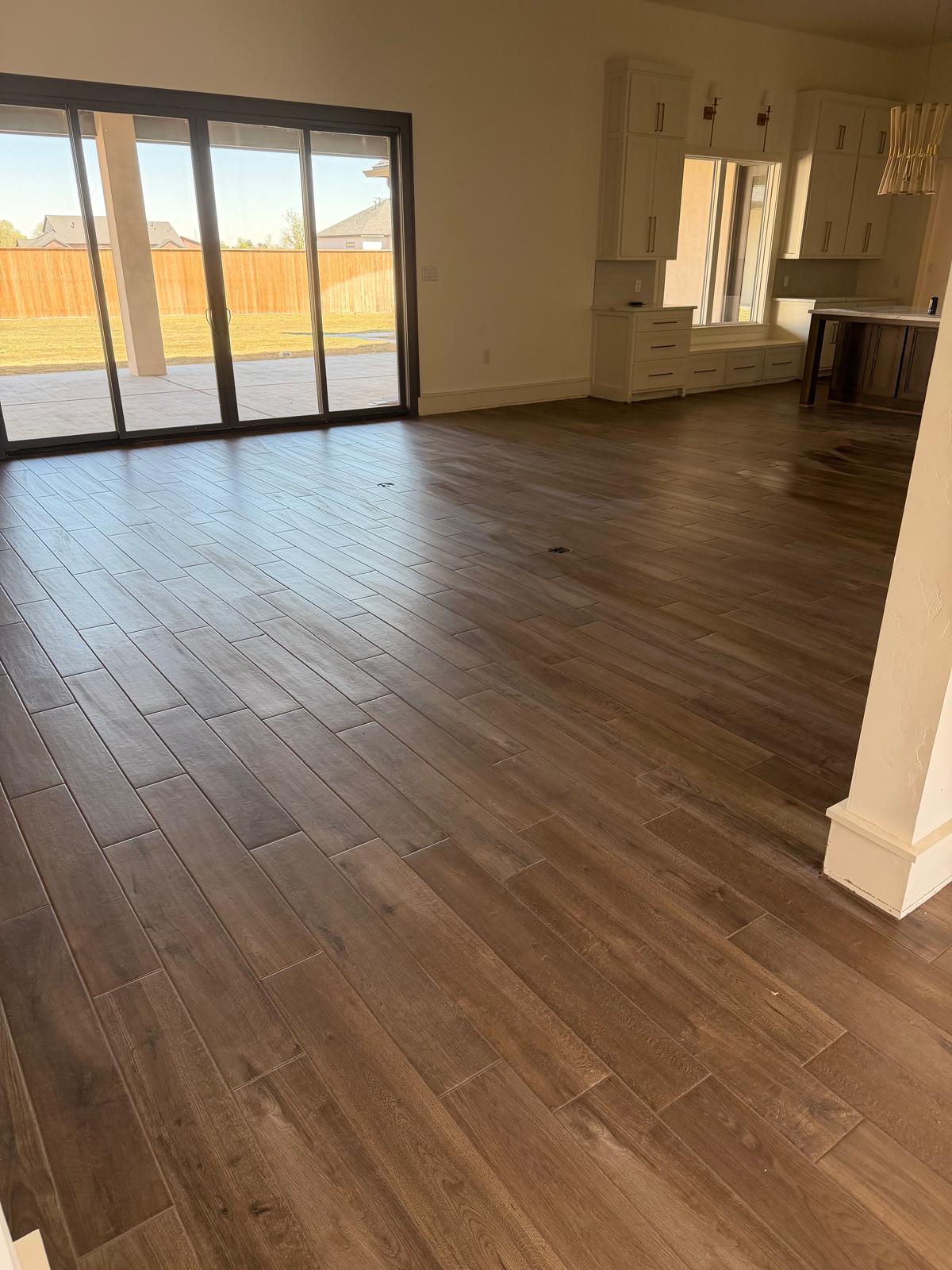Tile Flooring