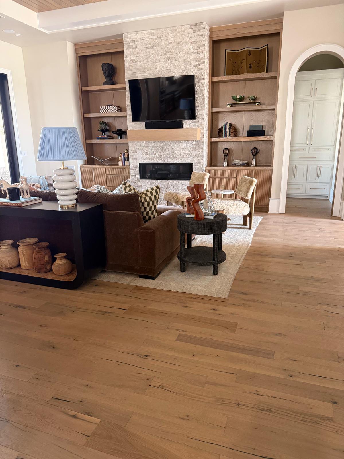 Hardwood Flooring