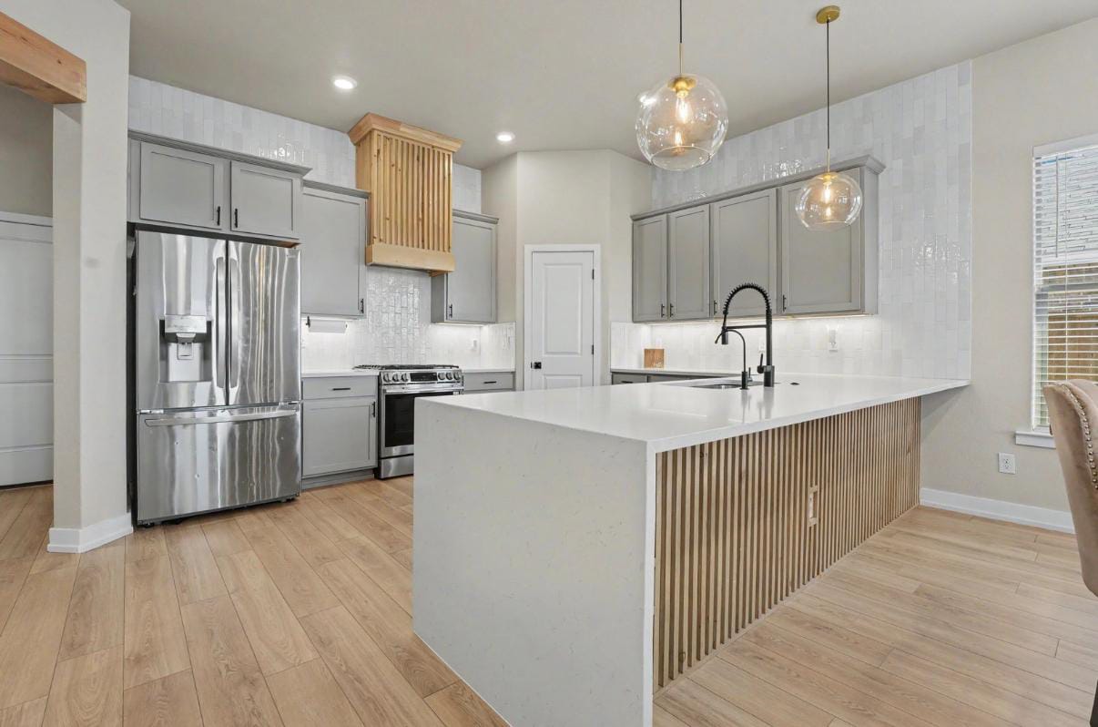 Luxury Vinyl Plank flooring