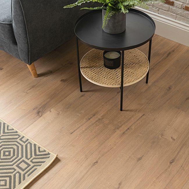 Luxury Vinyl Click Flooring